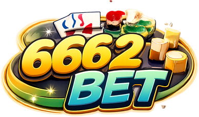 6662 bet লোগো